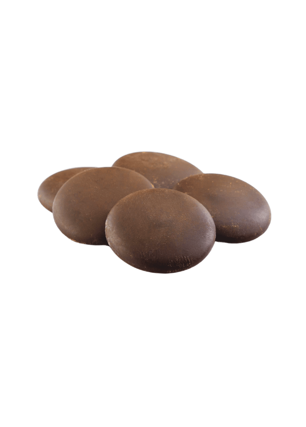 Gotas de Chocolate de Leche